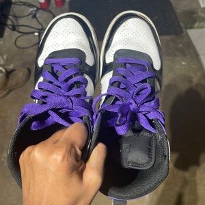 LBC Nike dunks